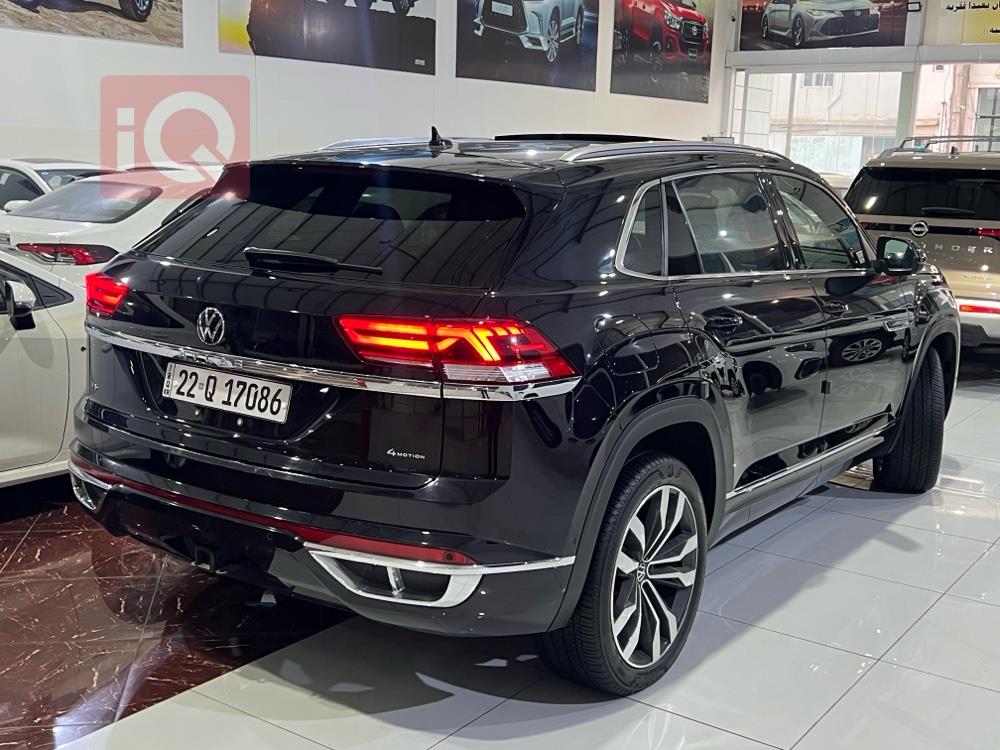 فولكسفاغن أطلس كروس سبورت